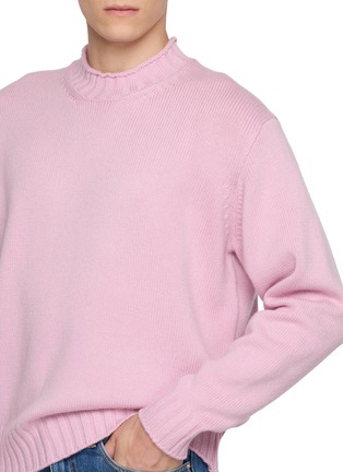 - DUNST - Chunky Roll Neck Unisex Sweater
