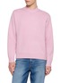首图 - 点击放大 - DUNST - Chunky Roll Neck Unisex Sweater