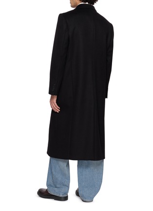 背面 - 点击放大 - DUNST - Two-Way Single-Breasted Unisex Coat