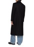 背面 - 点击放大 - DUNST - Two-Way Single-Breasted Unisex Coat