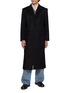 首图 - 点击放大 - DUNST - Two-Way Single-Breasted Unisex Coat