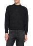 首图 - 点击放大 - DUNST - Chunky Roll Neck Unisex Sweater