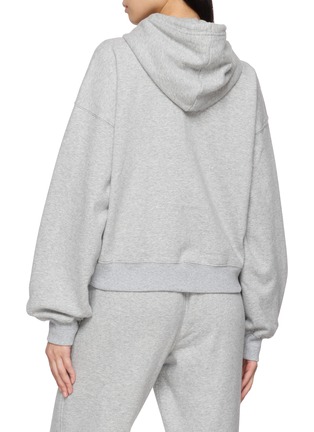 背面 - 点击放大 - BEYOND YOGA - LuxeFleece Hooded Full-Zip Jacket