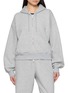 首图 - 点击放大 - BEYOND YOGA - LuxeFleece Hooded Full-Zip Jacket