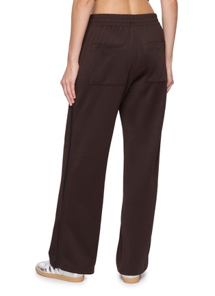 背面 - 点击放大 - BEYOND YOGA - That Tracks Side Stripe Wide Leg Pants