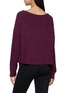 背面 - 点击放大 - BEYOND YOGA - LuxeLayer Pullover
