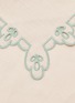 细节 –点击放大 - BORGO DELLE TOVAGLIE - Amalfi Linen Napkin — Sale Marino/Salvia