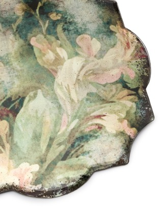 细节 –点击放大 - BORGO DELLE TOVAGLIE - Milano Glass Placemat — Carmen