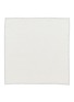 首图 –点击放大 - BORGO DELLE TOVAGLIE - Filo Linen Napkin — Avorio/Silver