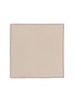 首图 –点击放大 - BORGO DELLE TOVAGLIE - Filo Linen Napkin — Sabbia/Pruno