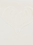 细节 –点击放大 - BORGO DELLE TOVAGLIE - Tecla Linen Napkin — Mastice/Avorio