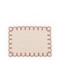 首图 –点击放大 - BORGO DELLE TOVAGLIE - Carlotta Placemat — Sale Marino/Terracotta