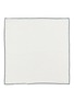 首图 –点击放大 - BORGO DELLE TOVAGLIE - Filo Linen Napkin — Avorio/Deep Blue