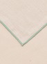细节 –点击放大 - BORGO DELLE TOVAGLIE - Filo Linen Napkin — Sale Marino/Salvia