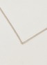 细节 –点击放大 - BORGO DELLE TOVAGLIE - Filo Linen Napkin — Avorio/Mastice