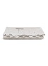 首图 –点击放大 - BORGO DELLE TOVAGLIE - Amalfi Linen Table Runner — Cuore Mio/Scozzese Avorio/Rosso