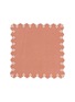 首图 –点击放大 - BORGO DELLE TOVAGLIE - Nastri Linen Napkin — Terracotta/Sale Marino