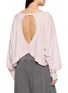 背面 - 点击放大 - FP MOVEMENT - My Time Layer Open Back Cropped Top