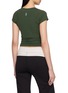 背面 - 点击放大 - FP MOVEMENT - Tempo Ruched Short Sleeve Top