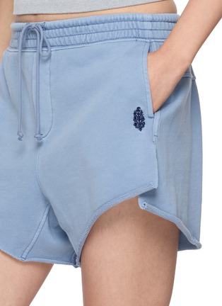  - FP MOVEMENT - Knockout Raw Hem Sweatshorts