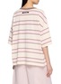 背面 - 点击放大 - FP MOVEMENT - Tackle Printed Stripe T-Shirt