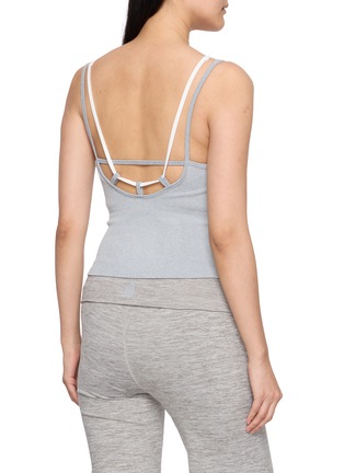 背面 - 点击放大 - FP MOVEMENT - All Clear Coastline Ribbed Cami Top