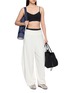 模特儿示范图 - 点击放大 - FP MOVEMENT - Hot Shot Easy Wide Leg Pants