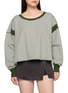 首图 - 点击放大 - FP MOVEMENT - My Time Textured Cutout Back Top