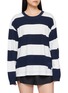 首图 - 点击放大 - FP MOVEMENT - Printed Hustle Striped Long Sleeve Top
