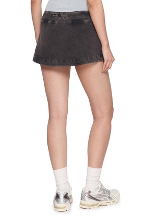 背面 - 点击放大 - FP MOVEMENT - Hot Shot Wrap Front Mini Skort