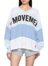 首图 - 点击放大 - FP MOVEMENT - I'm Game Striped Top