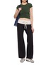 模特儿示范图 - 点击放大 - FP MOVEMENT - Quick Step Colourblock Pants