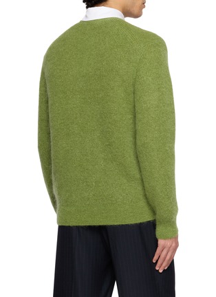 背面 - 点击放大 - SOLID HOMME - V-Neck Pocket Knit Sweater