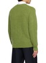背面 - 点击放大 - SOLID HOMME - V-Neck Pocket Knit Sweater
