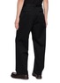 背面 - 点击放大 - SOLID HOMME - Straight-Leg Tailored Pants