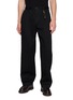 首图 - 点击放大 - SOLID HOMME - Straight-Leg Tailored Pants