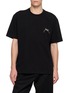 首图 - 点击放大 - SOLID HOMME - Graphic Crewneck T-shirt