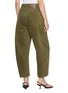 背面 - 点击放大 - DALA - Lido Cotton Denim Ankle Jeans