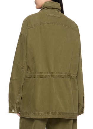 背面 - 点击放大 - DALA - Mountain Cotton Denim Jacket