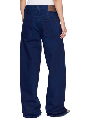 背面 - 点击放大 - DALA - Isle Cotton Denim Jeans