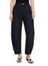 首图 - 点击放大 - DALA - Lido Cotton Denim Ankle Jeans