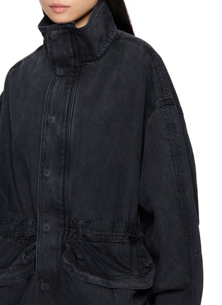  - DALA - Mountain Cotton Denim Utility Jacket