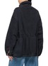 背面 - 点击放大 - DALA - Mountain Cotton Denim Utility Jacket
