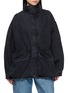 首图 - 点击放大 - DALA - Mountain Cotton Denim Utility Jacket