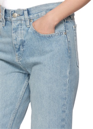  - DALA - Calla Cotton Denim Ankle Jeans
