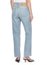 背面 - 点击放大 - DALA - Calla Cotton Denim Ankle Jeans