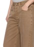  - DALA - Isle Cotton Denim Ankle Jeans