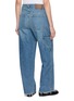 背面 - 点击放大 - DALA - Dove Carpenter Cotton Denim Jeans