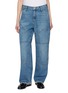 首图 - 点击放大 - DALA - Dove Carpenter Cotton Denim Jeans
