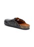  - MEXICANA SHOES - BAHIA 刺绣绒面皮穆勒拖鞋